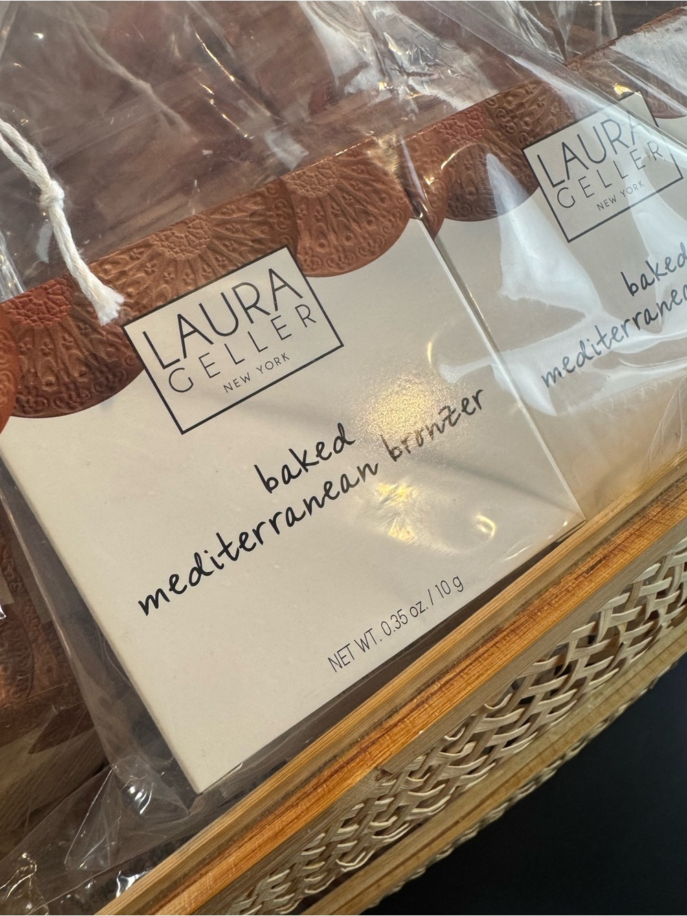 Laura geller bronzer